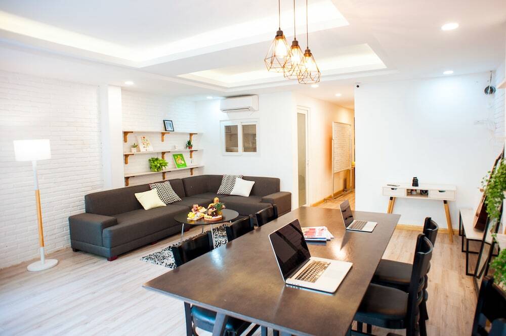 Хошимин: TRIIP Exclusive Duplex Apartment