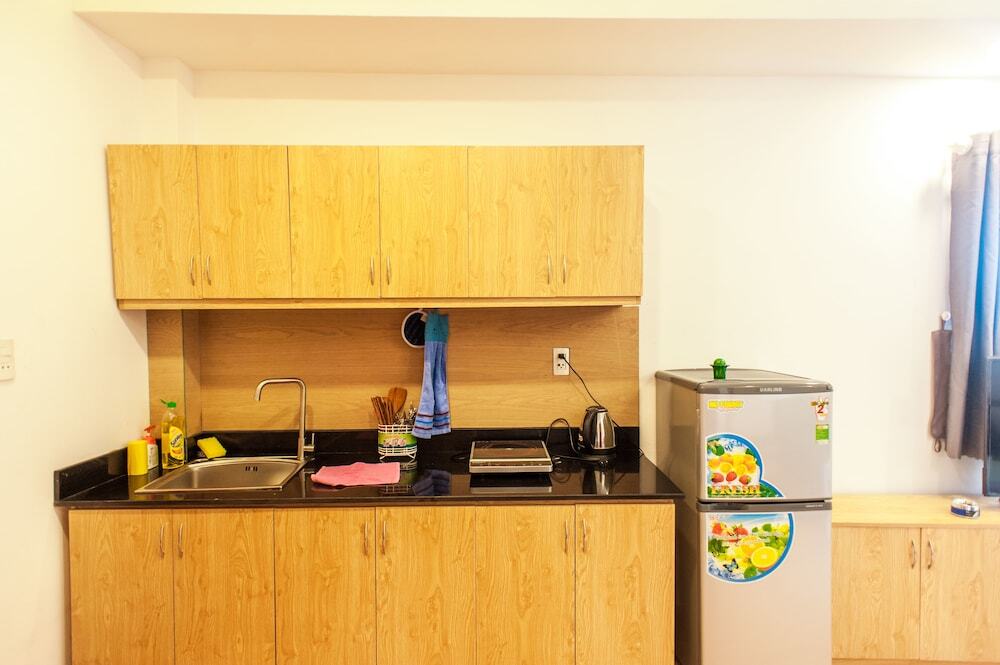 Хошимин: TRIIP Exclusive Duplex Apartment