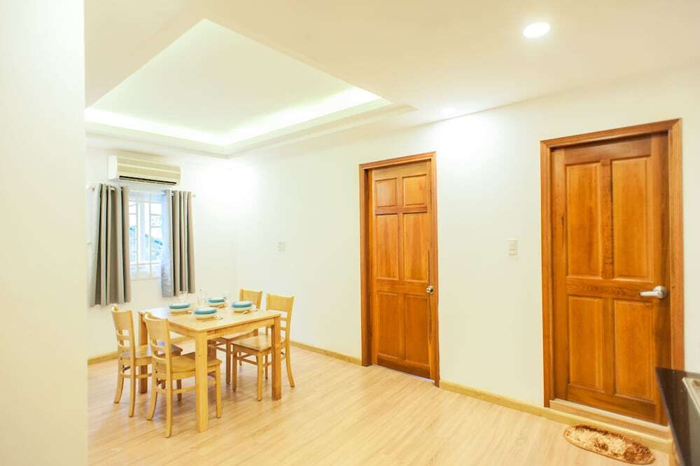 Хошимин: TRIIP Exclusive Duplex Apartment