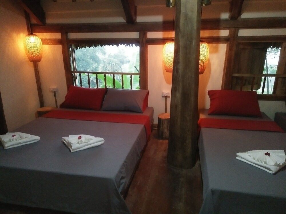 Маи-Чау: Puluong Home - Hostel