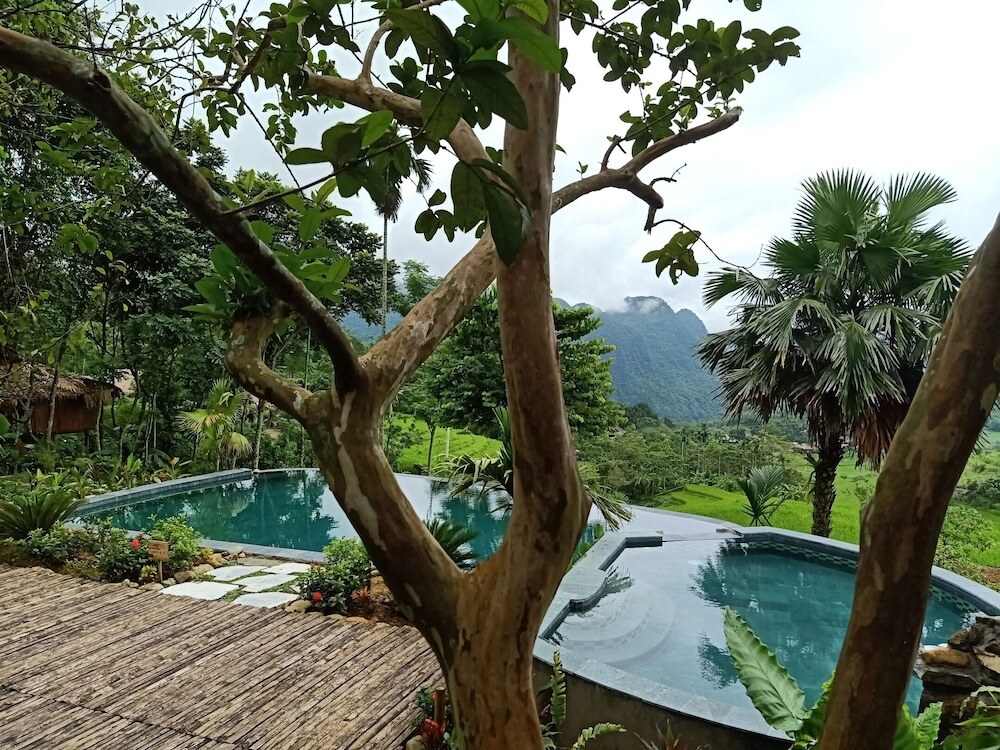 Маи-Чау: Puluong Home - Hostel