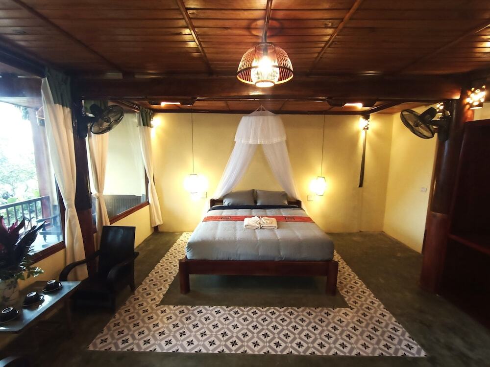 Маи-Чау: Puluong Home - Hostel