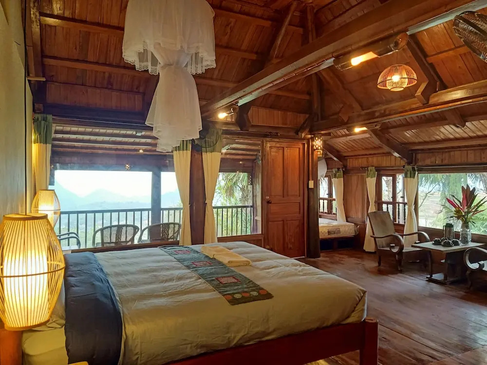 Маи-Чау: Puluong Home - Hostel