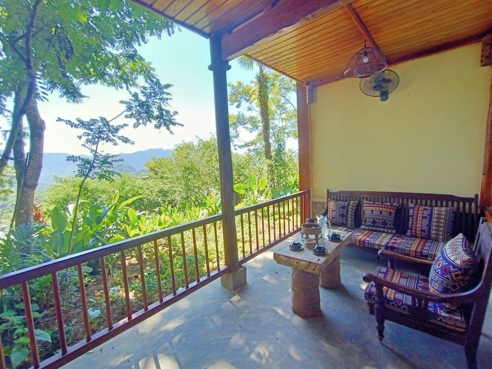 Маи-Чау: Puluong Home - Hostel
