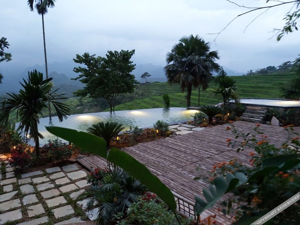 Маи-Чау: Puluong Home - Hostel