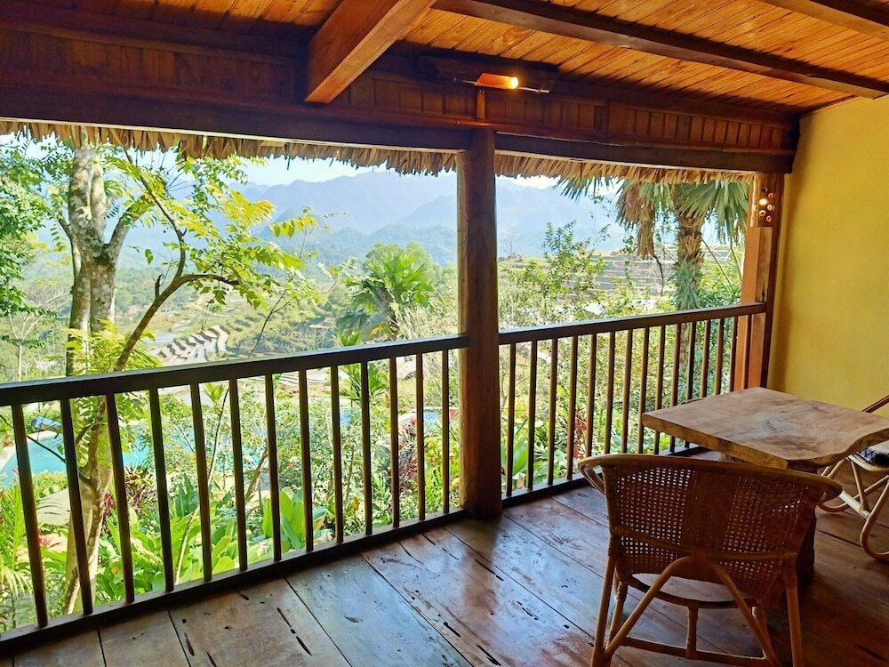 Маи-Чау: Puluong Home - Hostel
