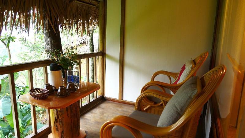 Маи-Чау: Puluong Home - Hostel