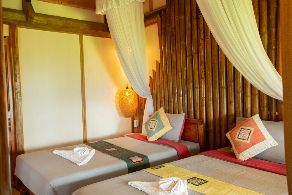 Маи-Чау: Puluong Home - Hostel