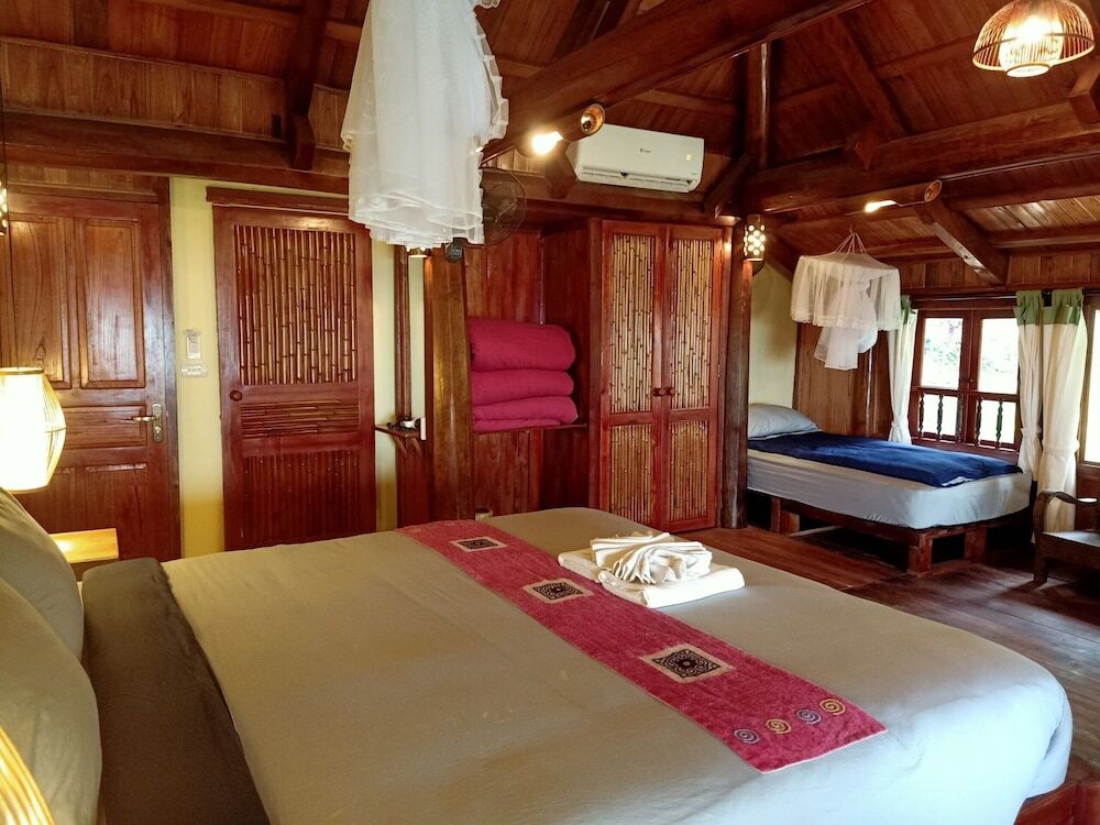 Маи-Чау: Puluong Home - Hostel