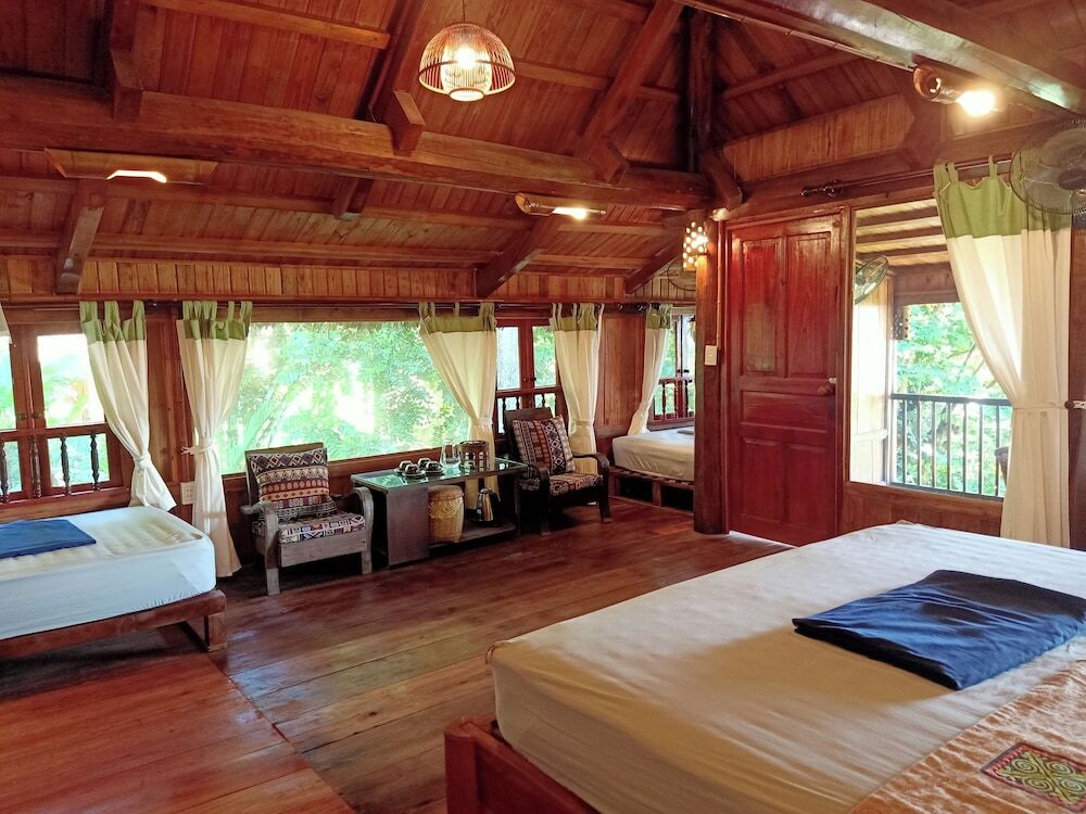 Маи-Чау: Puluong Home - Hostel