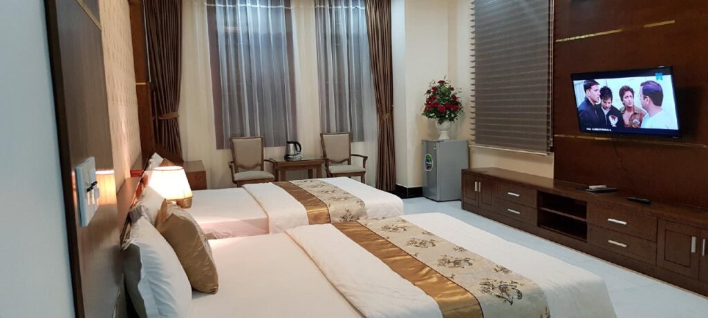 Хайзыонг: Duong Thanh Hotel