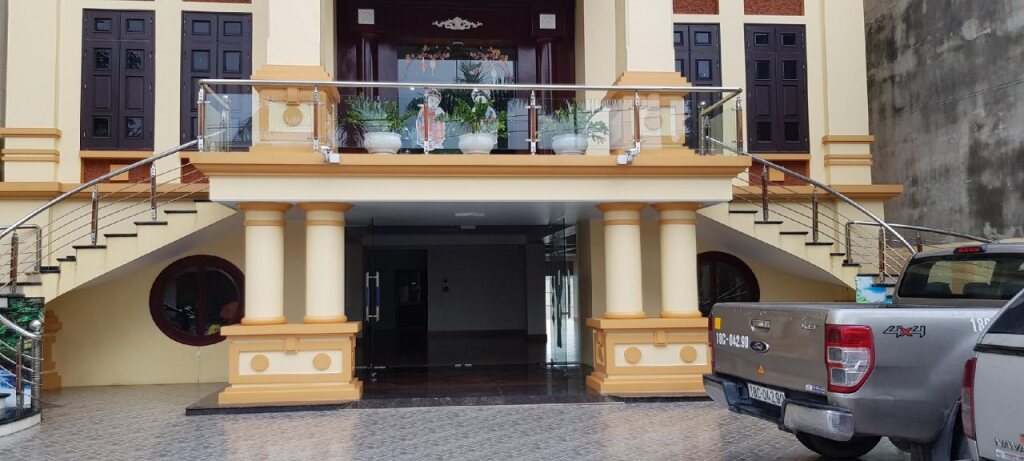 Хайзыонг: Duong Thanh Hotel