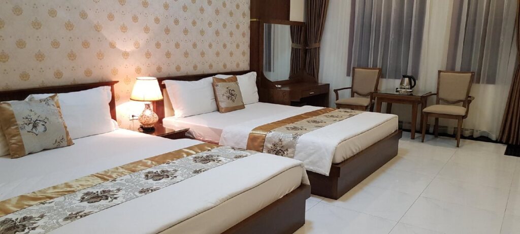 Хайзыонг: Duong Thanh Hotel