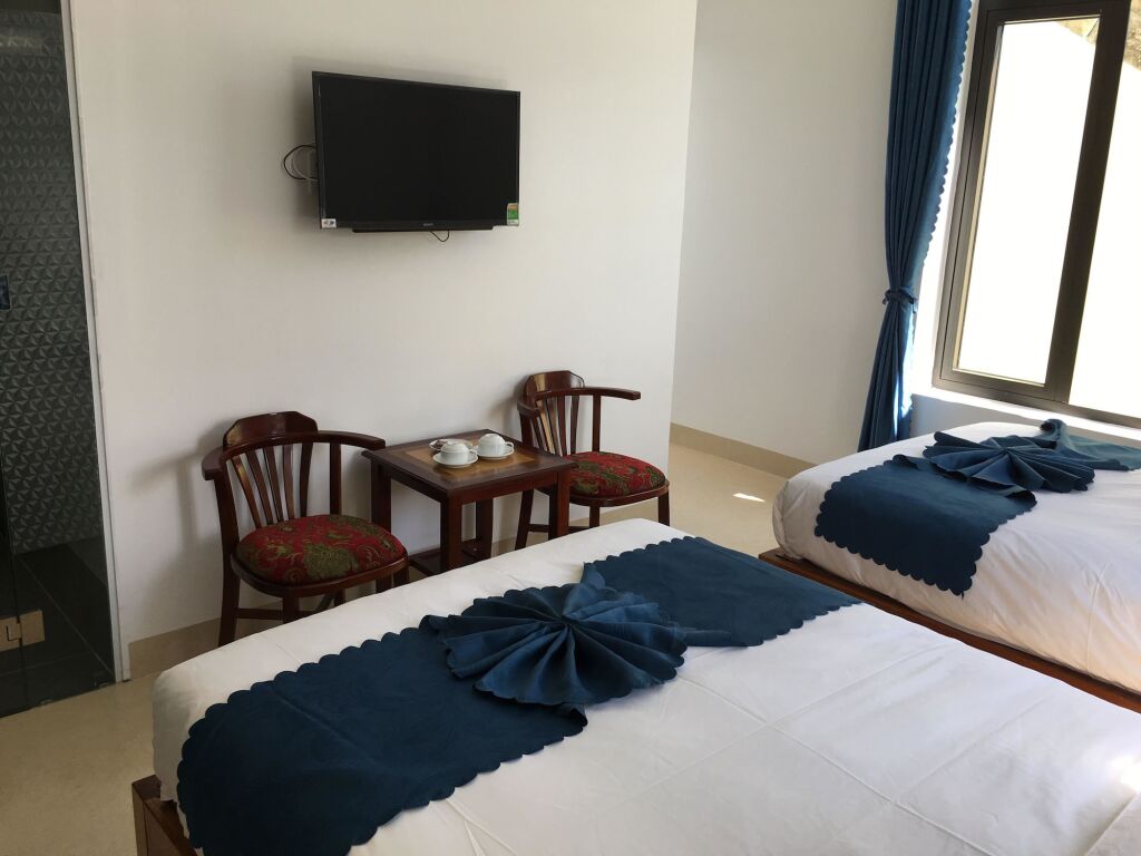 Хойан: An Bang Scent Beach Homestay