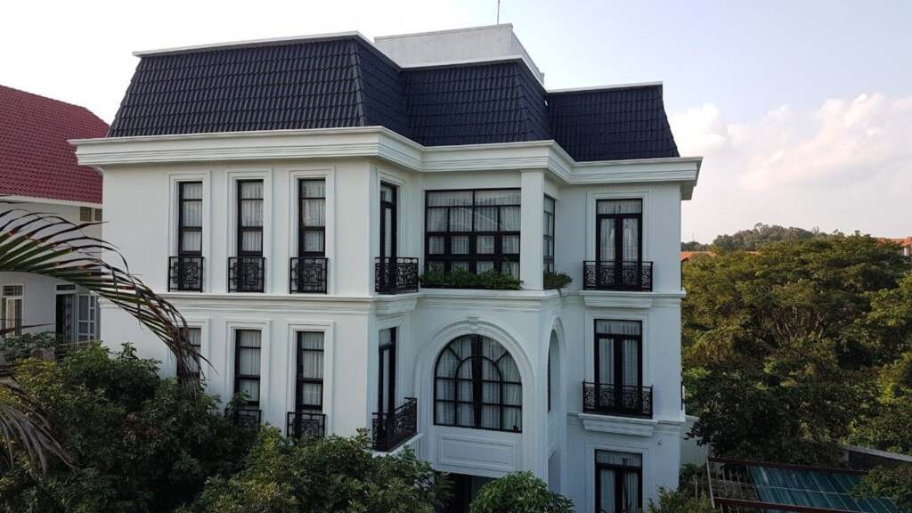 Вунгтау: Vihomes Villa