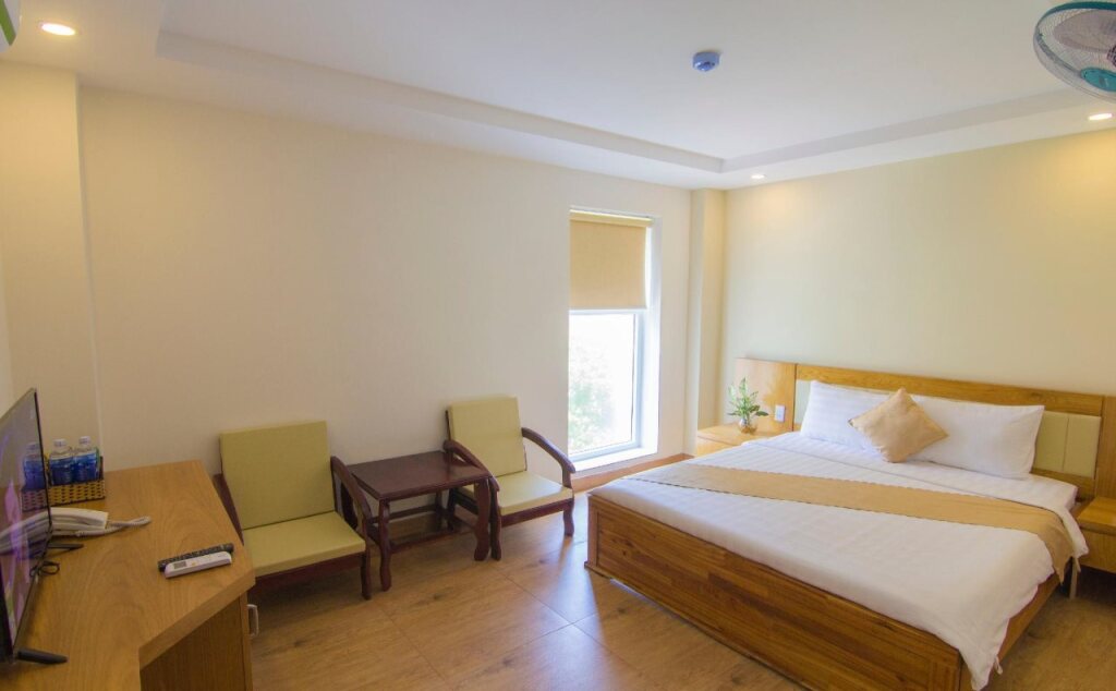 Вунгтау: Summer Hotel Vung Tau