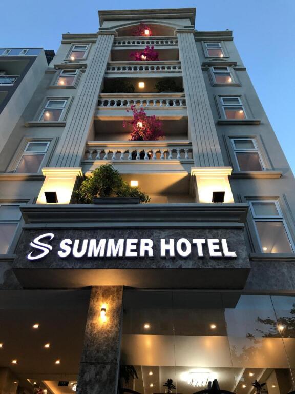 Вунгтау: Summer Hotel Vung Tau