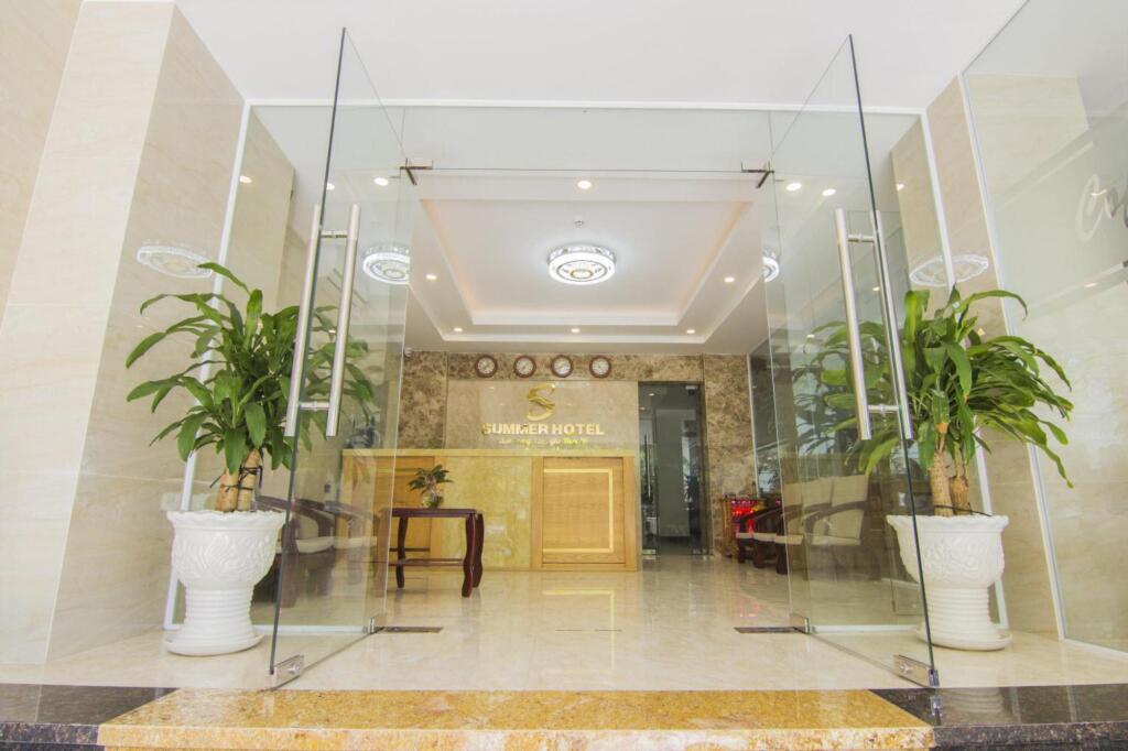 Вунгтау: Summer Hotel Vung Tau