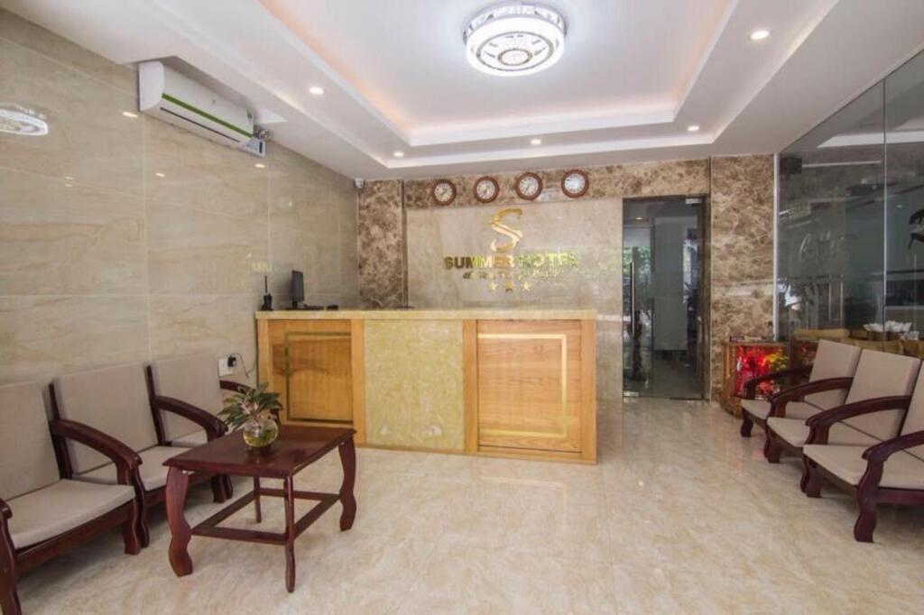 Вунгтау: Summer Hotel Vung Tau