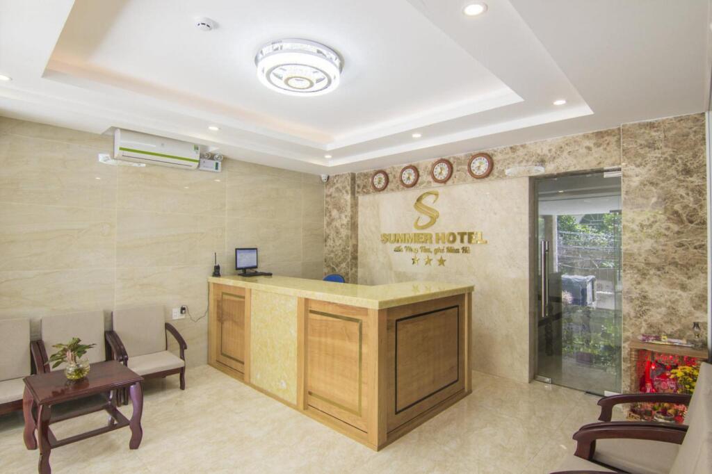 Вунгтау: Summer Hotel Vung Tau