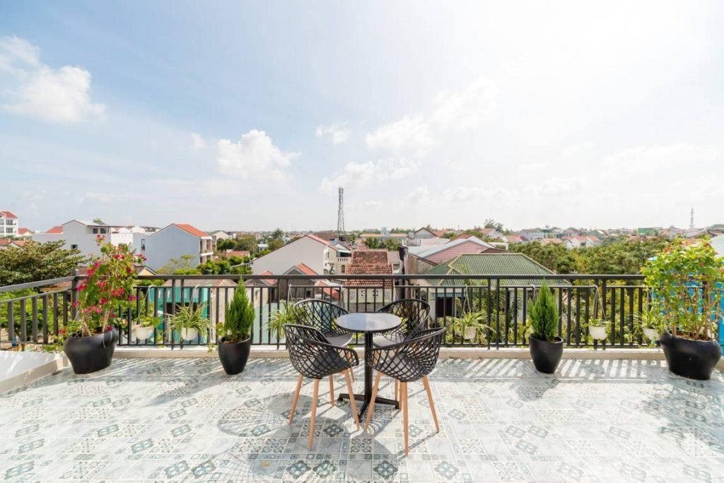 Хойан: Babylon Hoi An Central Villa