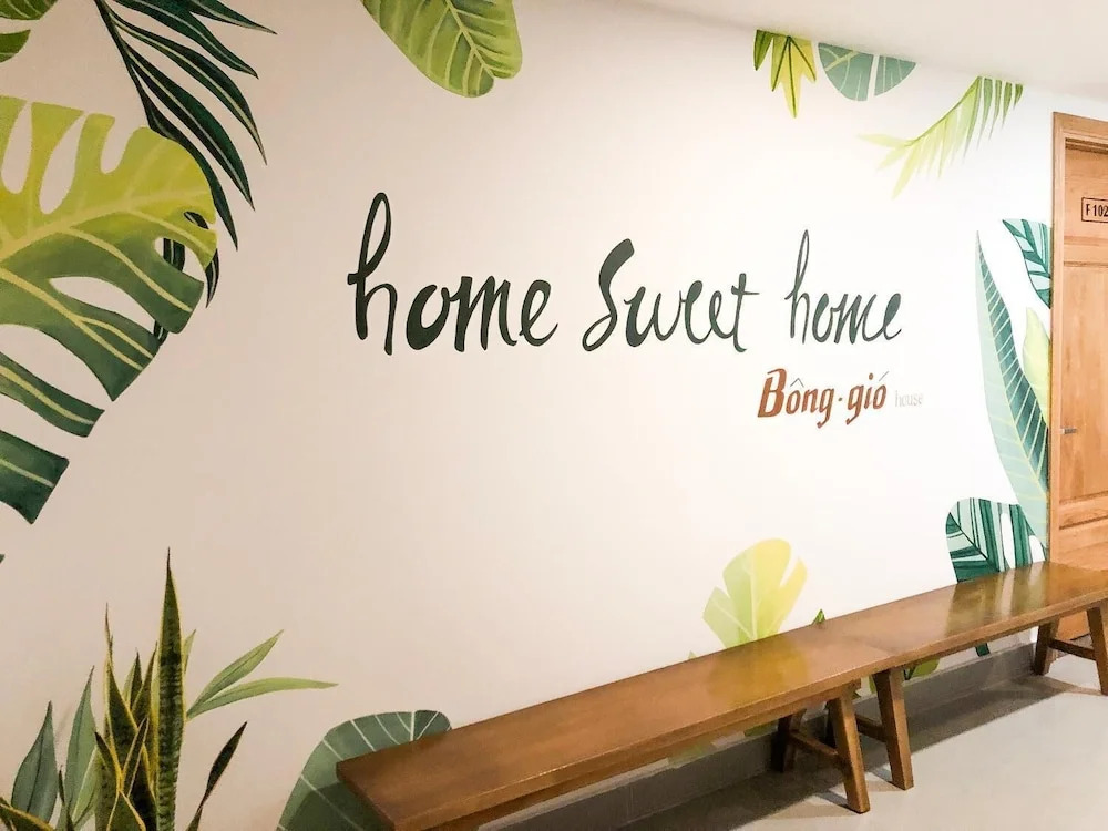 Хошимин: Bong Gio Apartment
