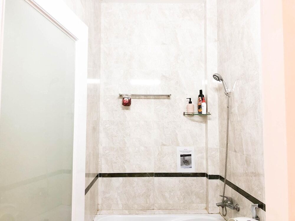 Хошимин: Bong Gio Apartment