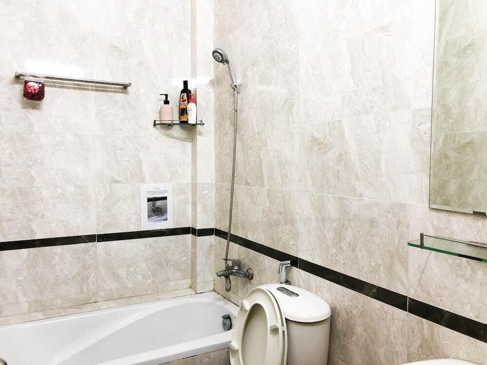 Хошимин: Bong Gio Apartment