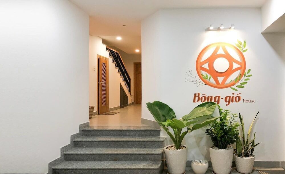 Хошимин: Bong Gio Apartment