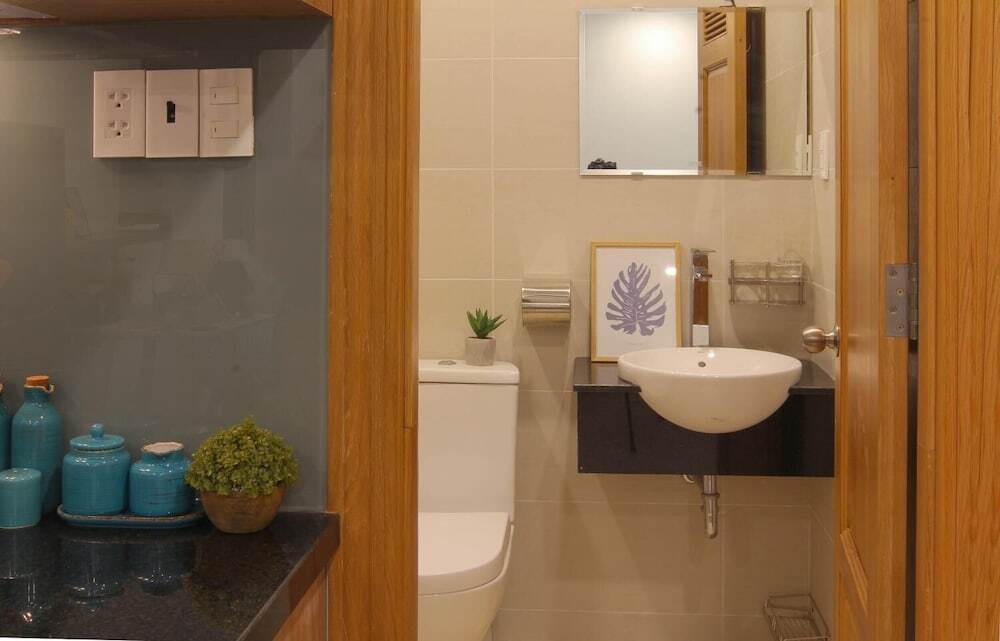 Хошимин: Bong Gio Apartment