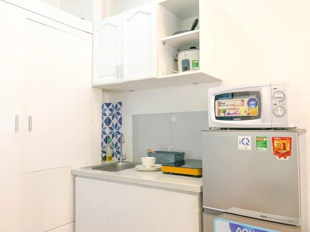 Хошимин: Bong Gio Apartment