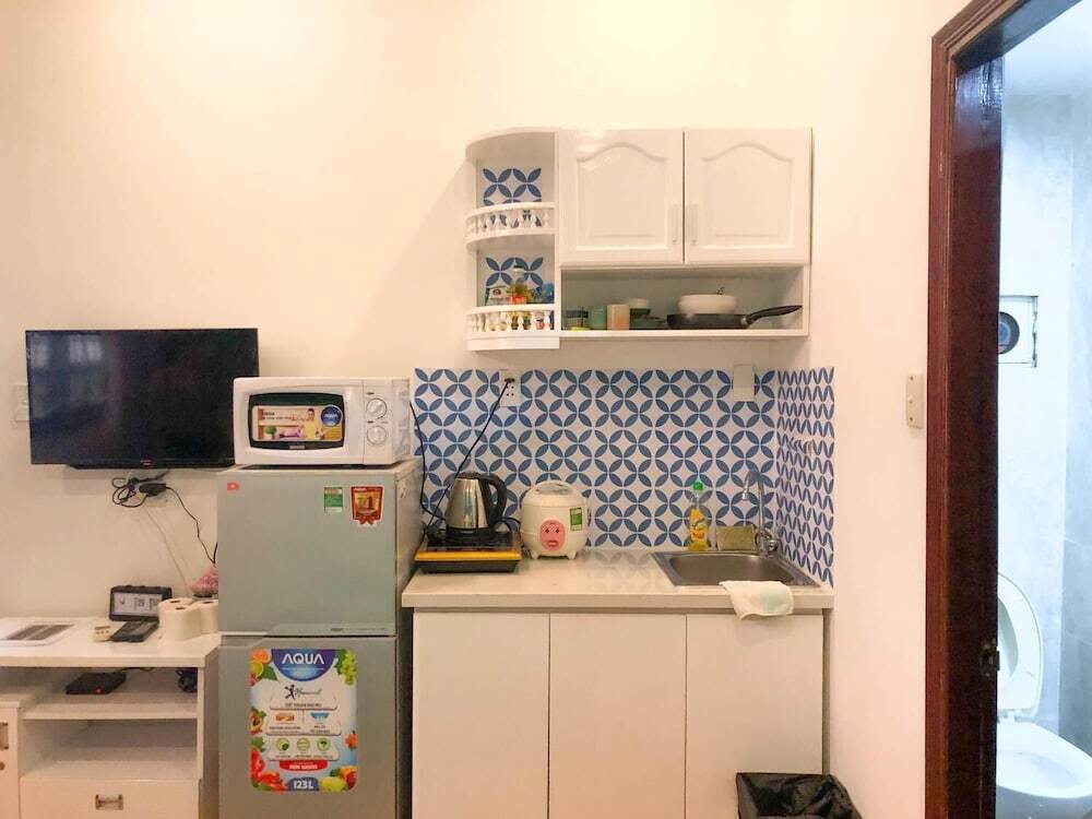 Хошимин: Bong Gio Apartment