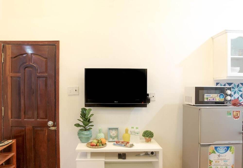 Хошимин: Bong Gio Apartment