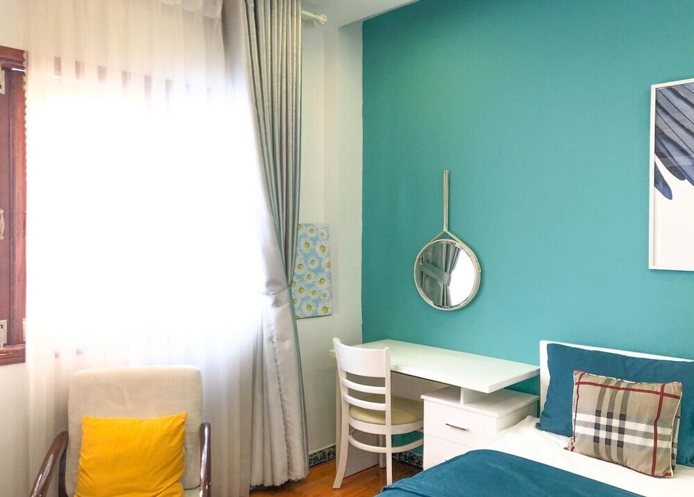 Хошимин: Bong Gio Apartment