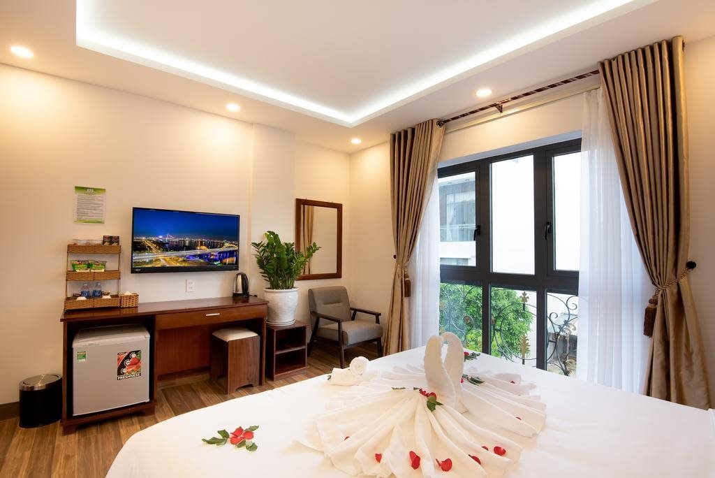Дананг: Hodi Hotel