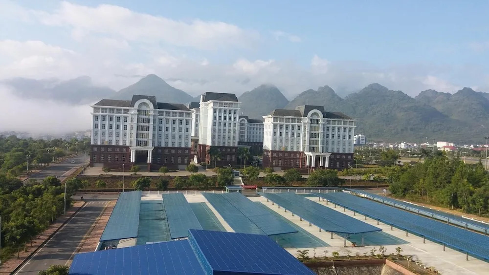 Лайтяу: Minh Son Hotel