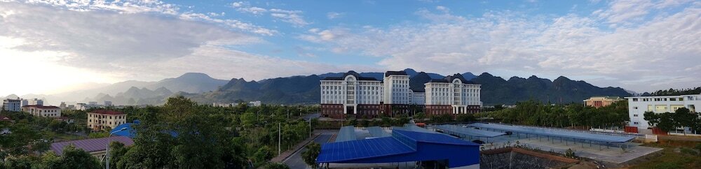 Лайтяу: Minh Son Hotel