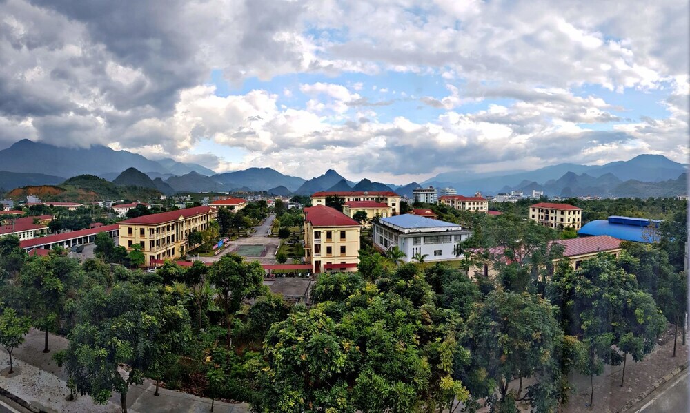 Лайтяу: Minh Son Hotel