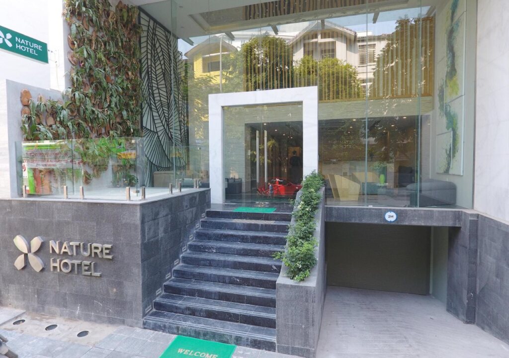 Ханой: Nature Hotel