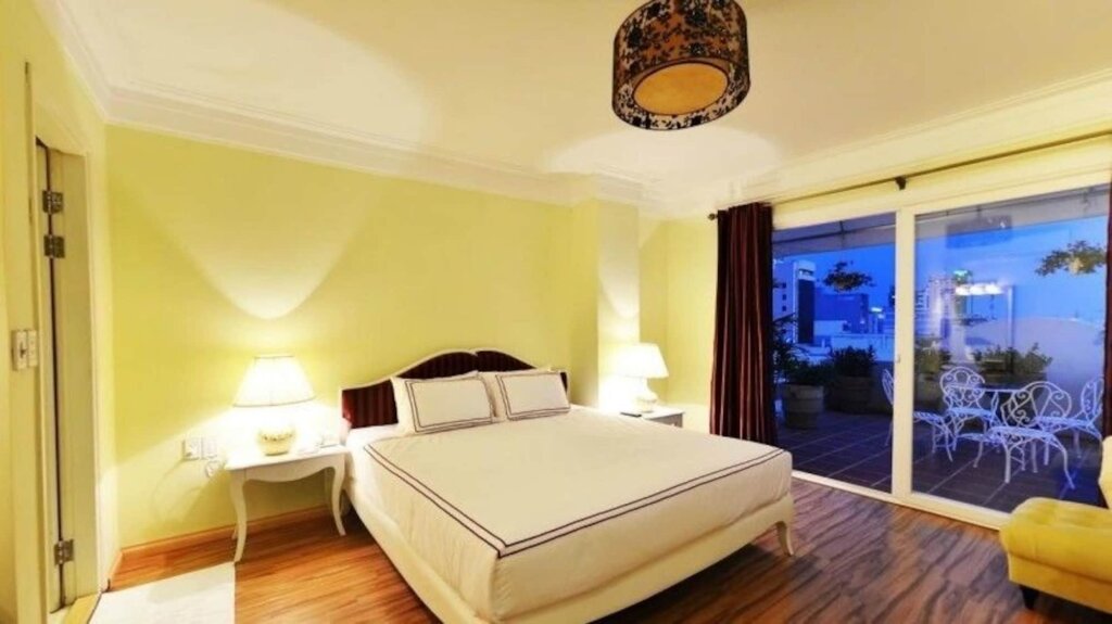 Далат: Interstella Hotel
