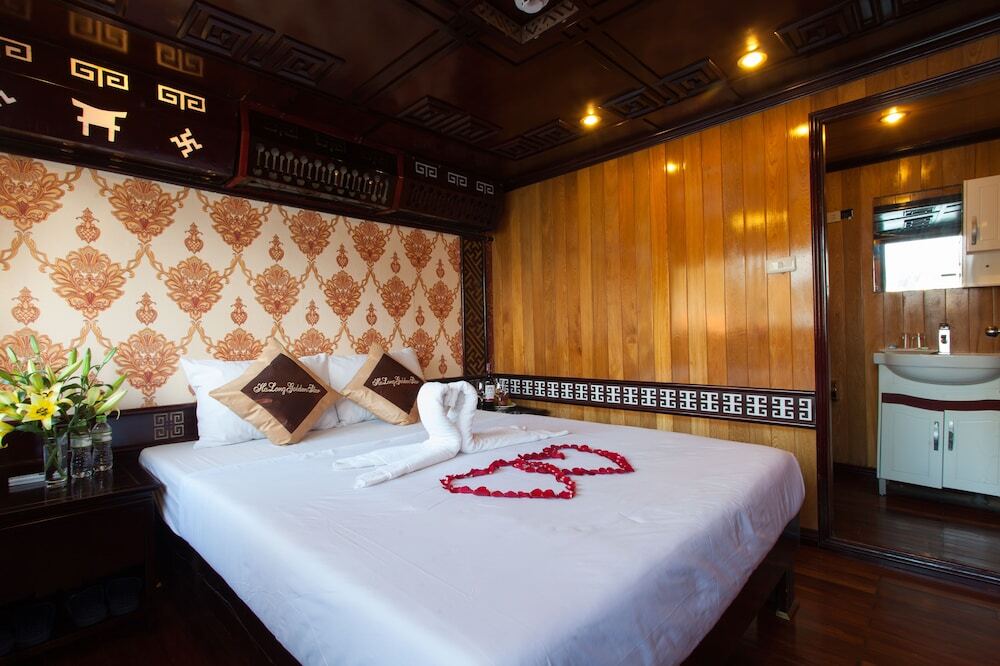 Халонг: Golden Star Cruise