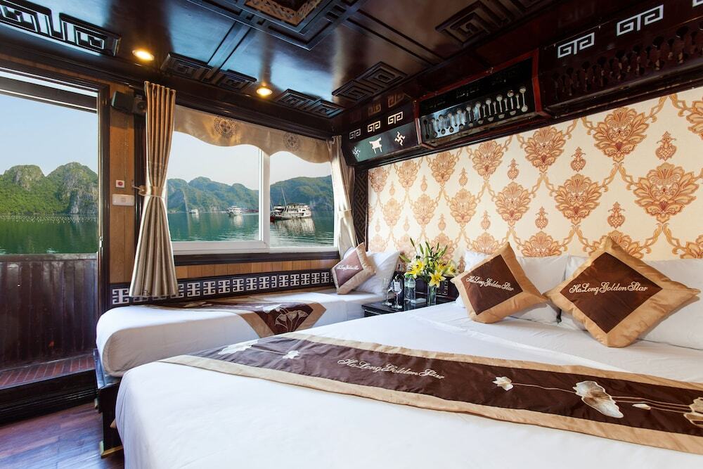 Халонг: Golden Star Cruise