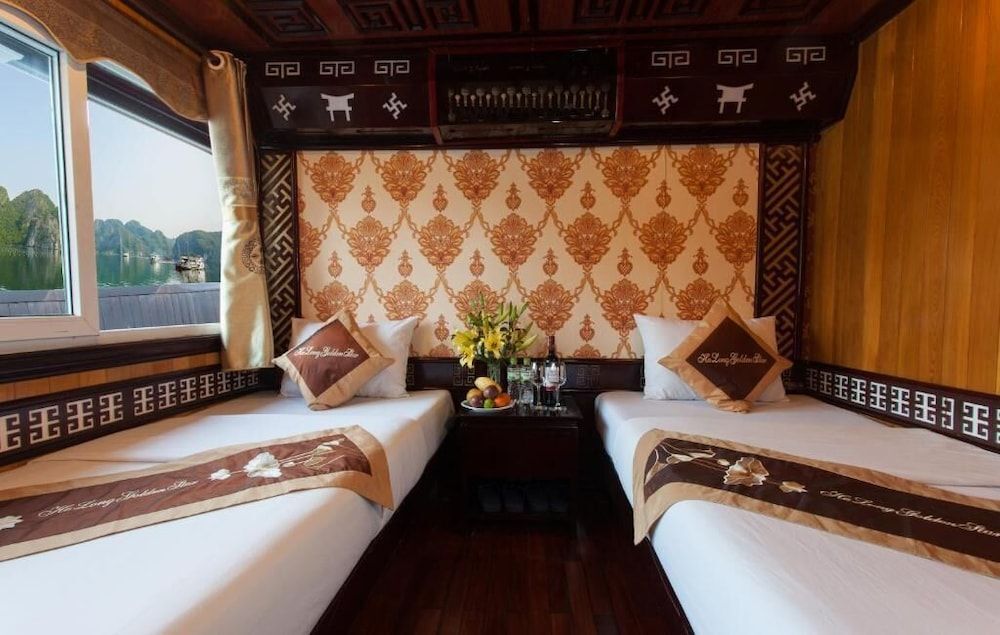 Халонг: Golden Star Cruise