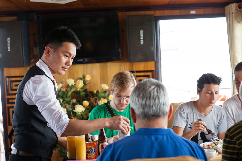 Халонг: Golden Star Cruise