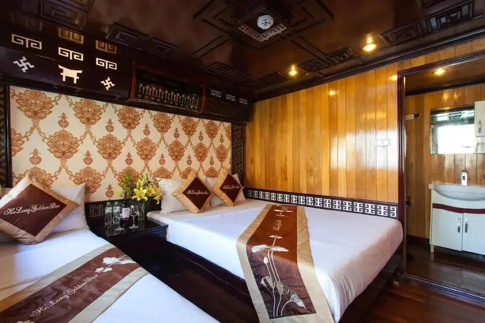 Халонг: Golden Star Cruise