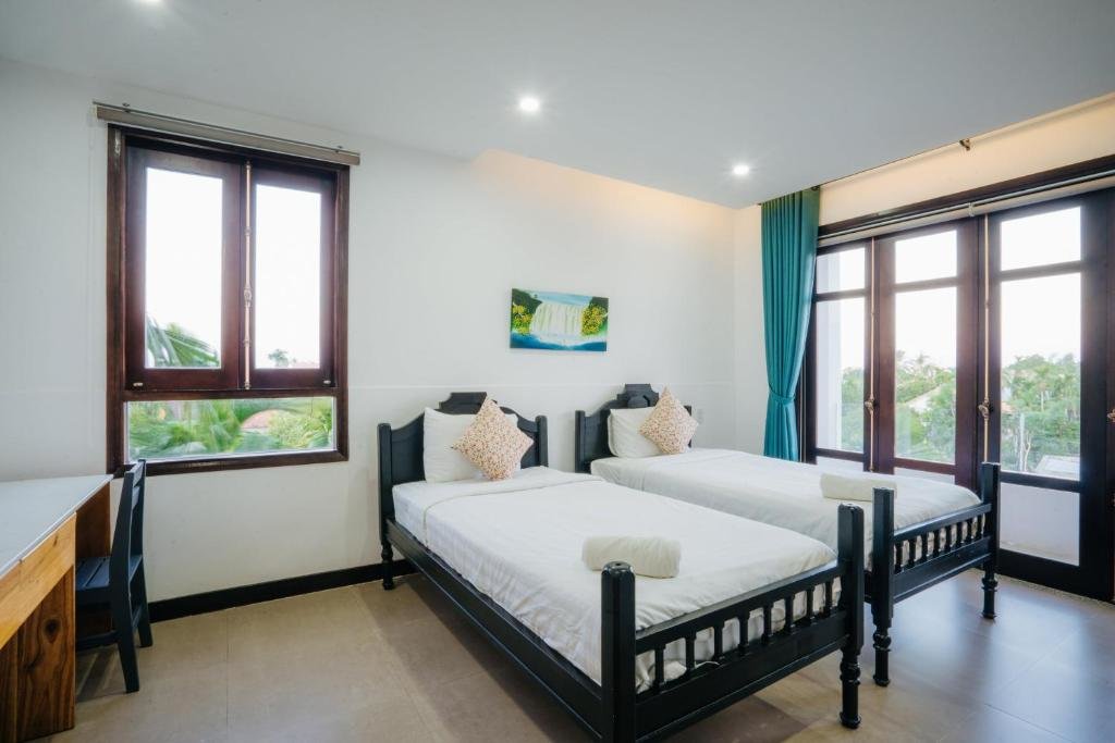 Хойан: Hoi An Lotus Aroma Villa