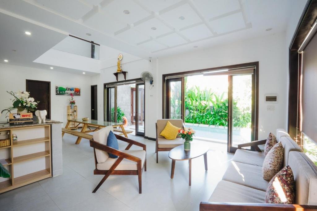Хойан: Hoi An Lotus Aroma Villa