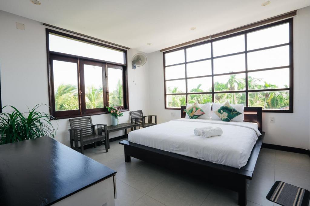 Хойан: Hoi An Lotus Aroma Villa