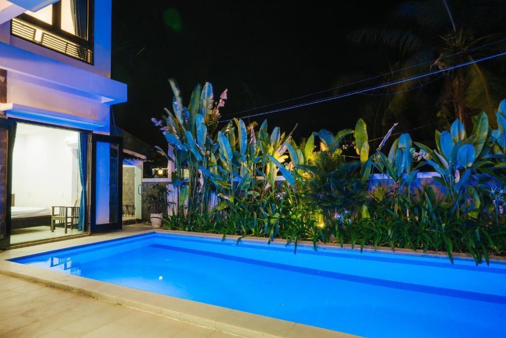 Хойан: Hoi An Lotus Aroma Villa