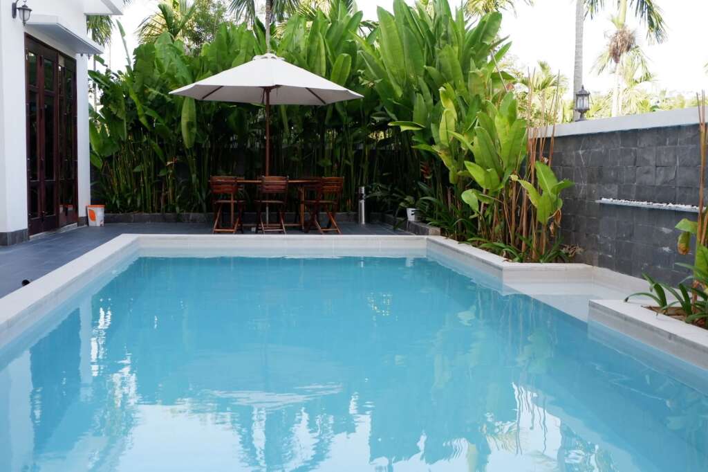 Хойан: Hoi An Lotus Aroma Villa